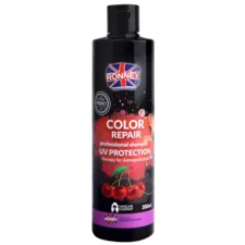 Damaged and Dyed Hair Shampoo RONNEY Color Repair 300ml